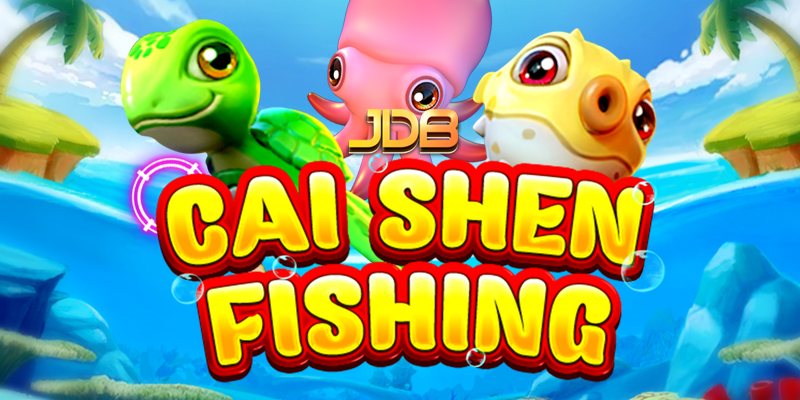 Nhà phát hành nổi tiếng JDB Fishing